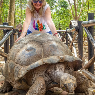 Experience Prison Island Tours in Zanzibar