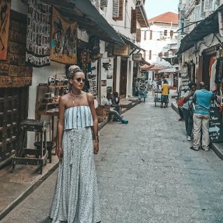 Zanzibar Stone Town City Walking Tour